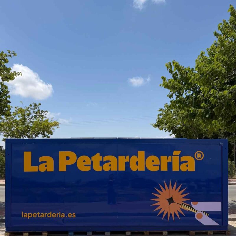 La Petardería® de Torre Pacheco