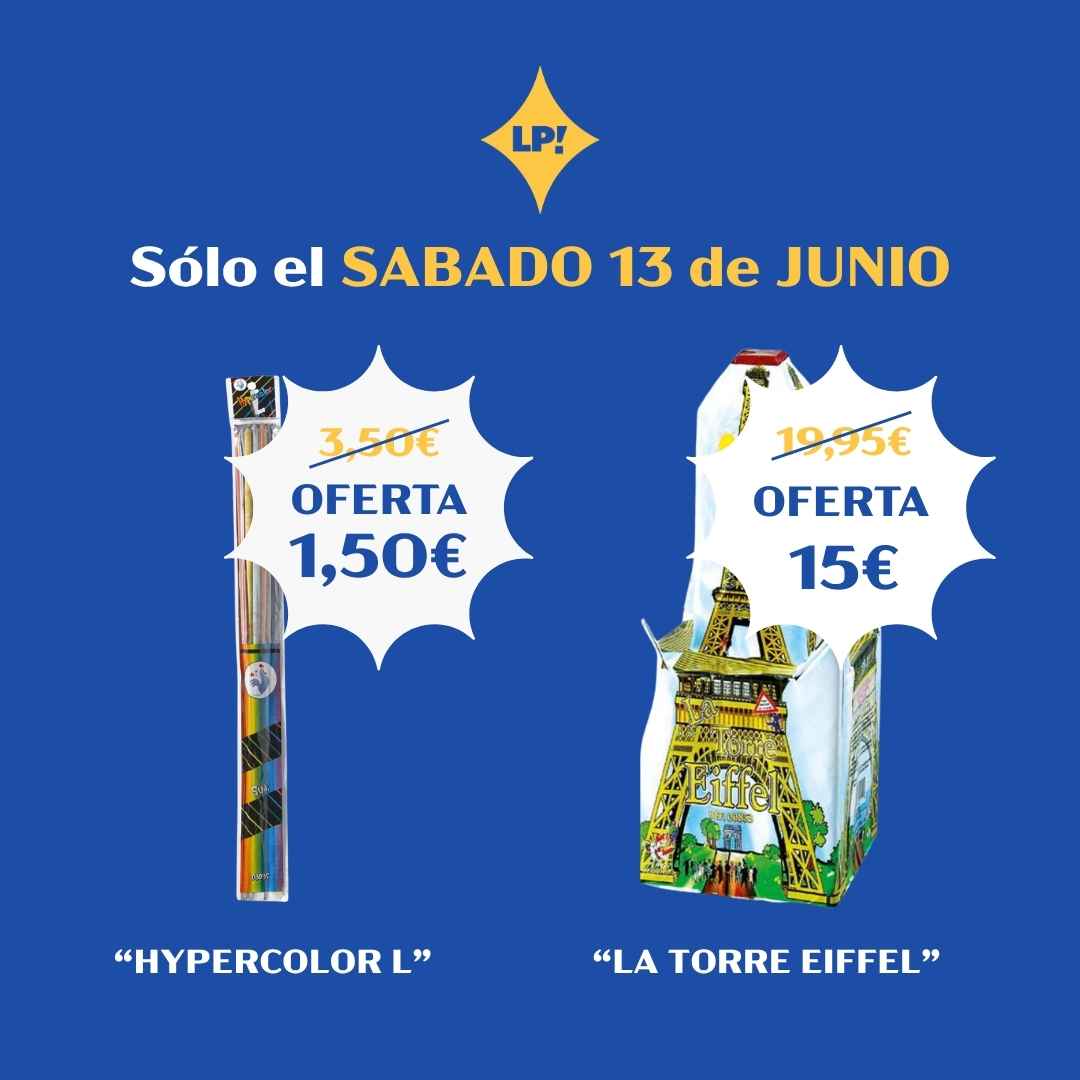13 de junio