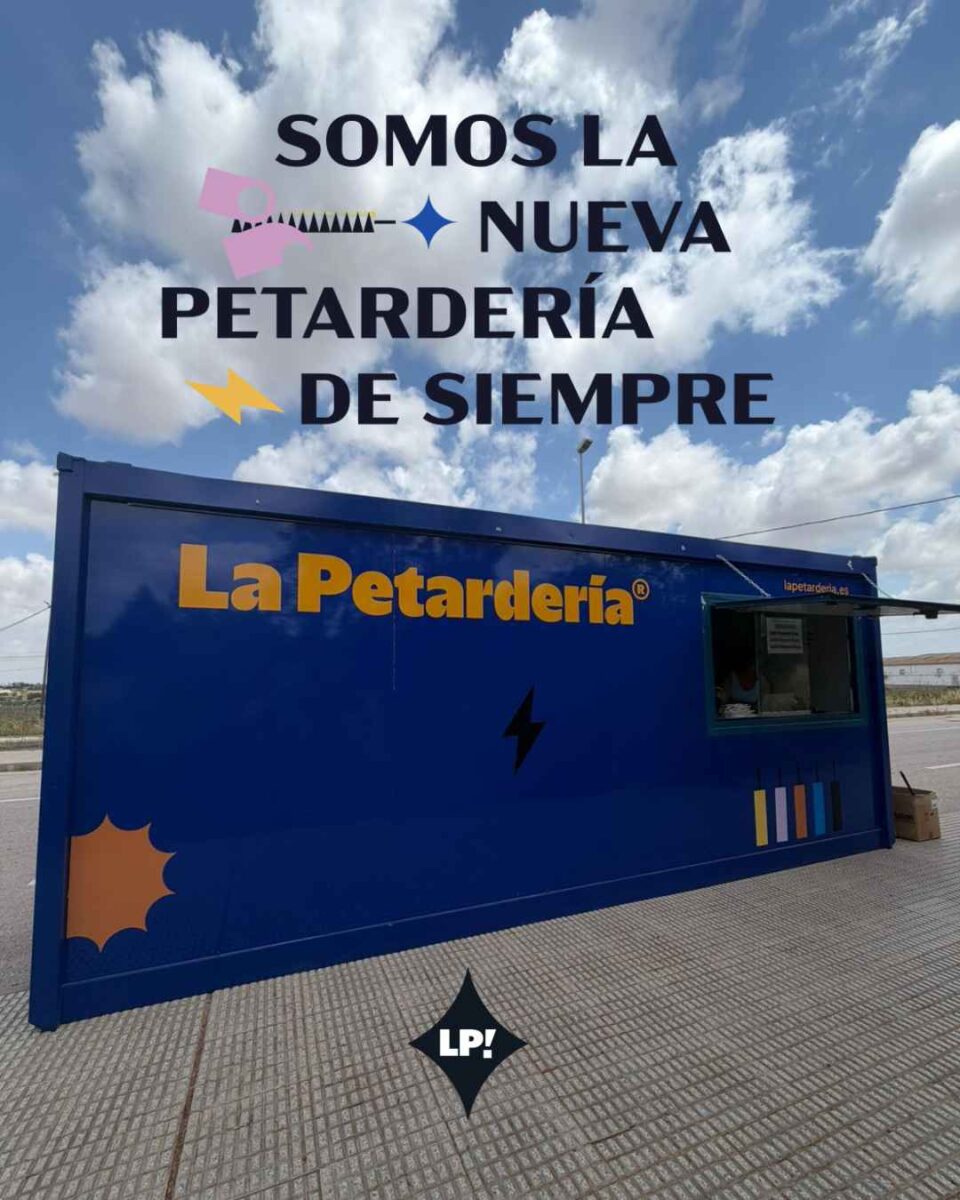 La Petardería de Torre Pacheco, tienda especializada en petardos, tracas, baterías y pirotecnia para fiestas y celebraciones en Murcia